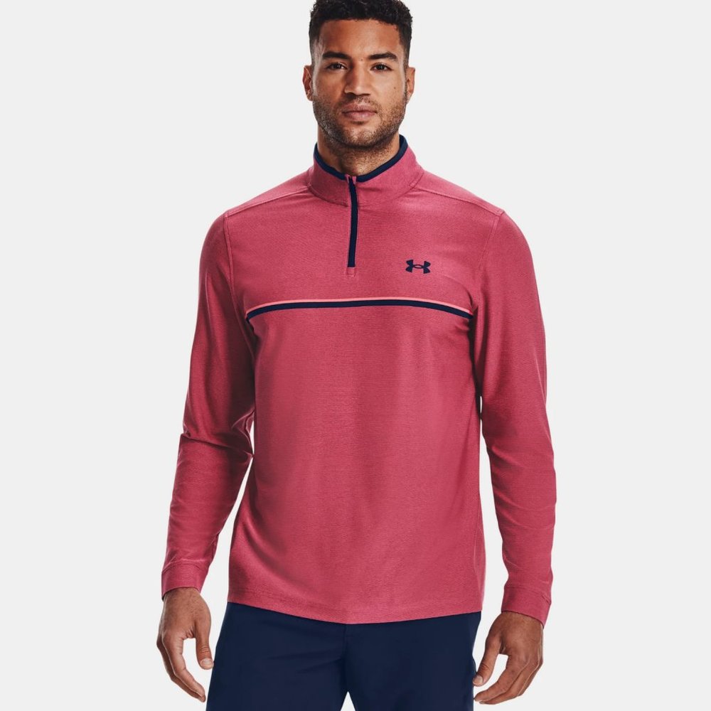 Under Armour • UPF 30 Playoff 2.0 Long Sleeve 1/4 Zip Pullover
